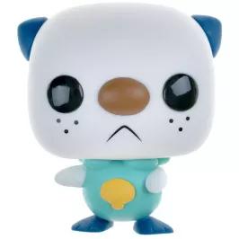 Фигурка Funko POP! Games. Pokemon: Oshawott Moustillon Ottaro 886